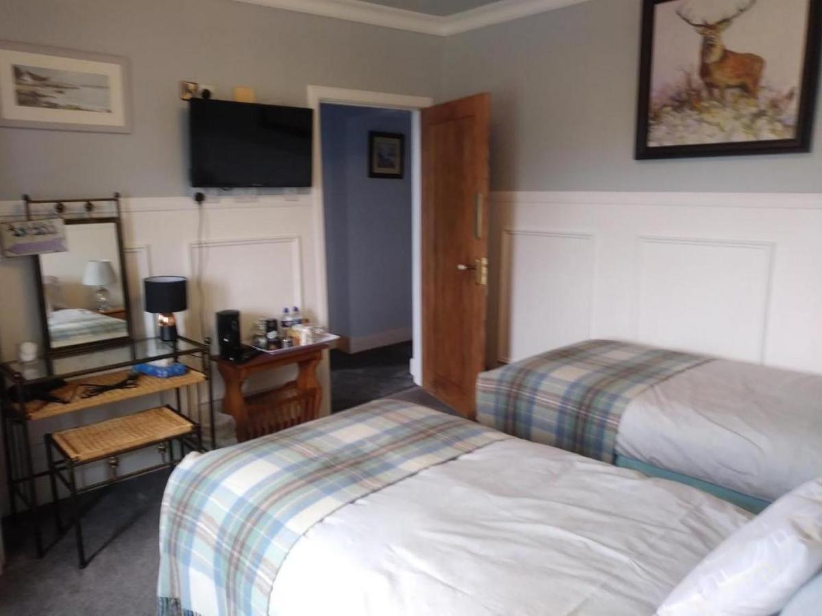 Horseshoecroft Wick  Kamer foto
