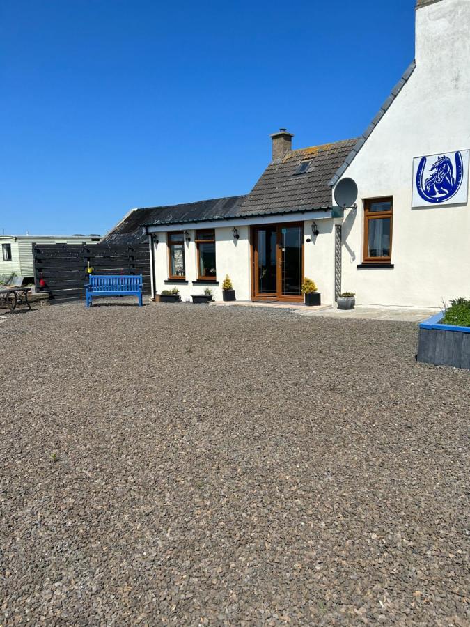 Horseshoecroft Wick  Buitenkant foto